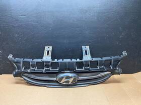 86351-1r510 Hyundai 2015-2017 Accent Front Upper Grill Grille F6540 Oem Dg1