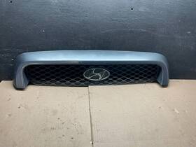 86351-26900 Hyundai 2001 To 2004 Santa Fe Front Upper Grill Grille Oem B4553 Dg1