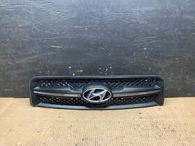 86351-2e000 Hyundai 2005 To 2008 Tucson Front Upper Grille Grill Oem U6055 Dg