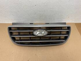 86351-2h000 Hyundai 2007 2008 2009 Elantra Front Upper Grille Grill 8412p Oem Dg1