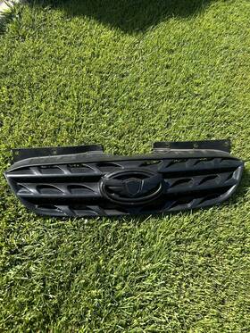863512m000 Hyundai 86351 2m000 10-12 2010-2012 Genesis Coupe 2d Front Bumper Radiator Grill