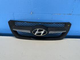 86351-3k010 Hyundai 2006-2008 Sonata Front Bumper Grille Radiator Oem Part #