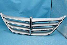 86351-3m110 Hyundai 2009 2010 2011 Genesis Sedan Radiator Upper Grille Grill Oem