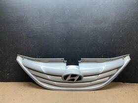 86351-3s000 Hyundai 2011 To 2014 Sonata Front Upper Grill Grille J0482 Dg1 Oem