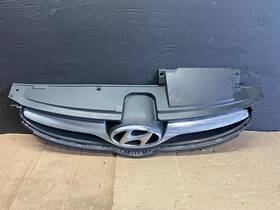 86351-3x000 Hyundai 2011 2012 2013 Elantra Front Upper Grille Grill Oem E3452 Dg1