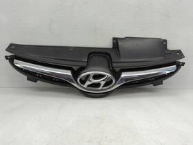 86351-3x800 Hyundai 2015-2016 Elantra Front Grille Bumper Not Included Vywog