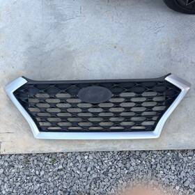 86351-d3500 Hyundai Oem 2019 2021 Elantra Front Grille Without Emblem #86351-d3500