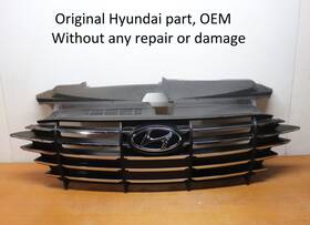 86351-l0100 Hyundai 2020 2021 Sonata Grille Grill Oem