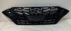 86350-l0769eb Hyundai 86351-l0410 /86350-l0769eb 2020 Sonata Oem Upper Black Radiator Grille Grill With Emblem