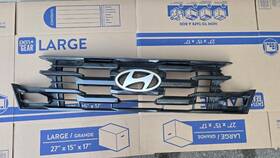 86351-n9ga0 Hyundai 2025 2026 Tucson Oem Front Grille Grill