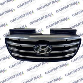 86351-2h500 Hyundai 863512h500 2010 Elantra Sedan Front Bumper Center Upper Grill Grille