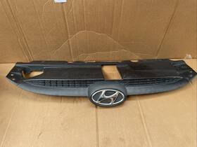 863512s000 Hyundai 2010 To 2015 Tucson Front Upper Grille Grill With Emblem Oem