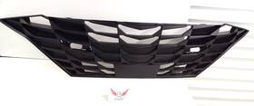 86351-aa010 Hyundai 86351aa010 21-23 Elantra Upper Grille Matte Black P/n Oem