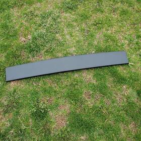86351gi000ca Hyundai Oem Front Bumper Grille Upper For Ioniq5 2022-2024
