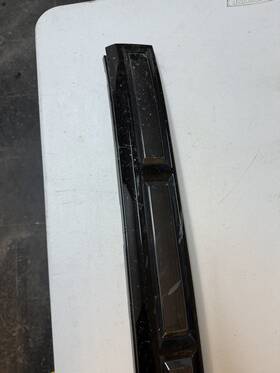 86351r6010 Hyundai Front Bumper Grille Upper Santa Fe Limited 2024-2026