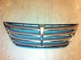 863523m500 Hyundai 2012 2013 2014 Genesis Front Upper Grille Grill Assembly Oem