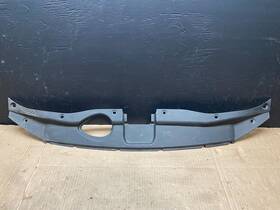 86353-2b000 Hyundai 2007 To 2009 Santa Fe Radiator Support Cover Grill Grille Oem D4970 Dg1