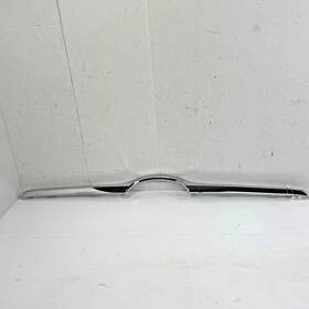 86354-4j000 Hyundai Used 2007 2008 Entourage Radiator Grille Uppr Chrome Trim 863544j000 Oem