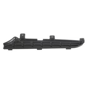 86356-1r000 Hyundai Genuine Accent 12-14 Rh Upper Mesh Style Grille Panel Insert