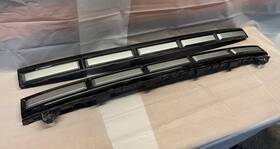R6000 Hyundai 86356 2024 - 2025 Santa Fe Upper And Lower Center Grill Grille Oem