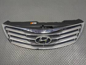 86360-3v000 Hyundai 2012 - 2014 Azera Oem Bumper Mounted Upper Grille Assembly