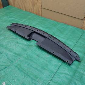 86360-f2aa0 Hyundai 2019-2020 Elantra Sedan Upper Radiator Shield Cover Oem 86360f2aa0
