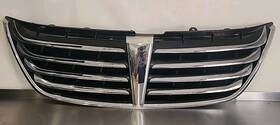 86361-3n000 Hyundai Oem 2011 - 2013 Equus Front Grille 11 12 13 Genuine 863513n000