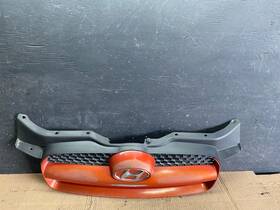 86366-1e000 Hyundai 2006 To 2011 Accent Front Upper Grill Grille Oem P8539 Dg