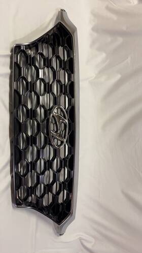 86366-s2100 Hyundai 2019-2020 Santa Fe Front Upper Grille Oem
