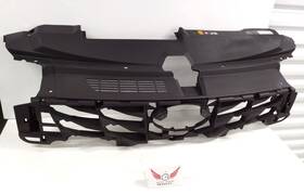 86391l1450 Hyundai 2020-2023 Sonata Front Upper Grill P/n Oem
