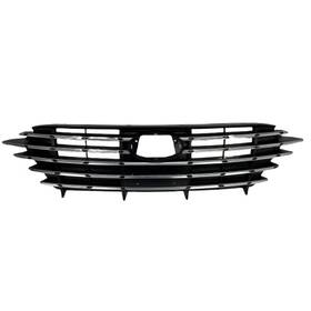 863a0-l5270 Hyundai Oem 2020 - 2023 Sonata Hybrid Front Upper Grille Without Camera