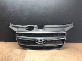 86512-2b000 Hyundai 2007 To 2009 Santa Fe Front Upper Grill Grille Oem D9388 Dg1