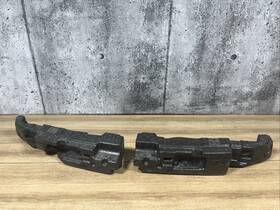 86524-l1600 Hyundai 2021-2023 Sonata Hybrid Front Bumper Bar Absorber Lh Rh Side Oem