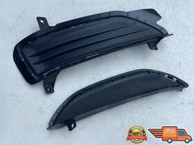 86526-d3500 Hyundai 2019 2020 2021 Tucson Front Right Passenger Bumper Fog Light Trim Oem