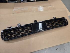 86530-s8ba0 Hyundai Palisade 20-22 Front Bumper Lower Grille Assembly Oem