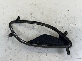 86552-2m300 Hyundai Genesis Coupe Right Fog Light Grille Grill Bk2 13-16 Oem