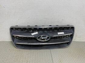86560-2b020 Hyundai 2007 To 2009 Santa Fe Front Upper Grill Grille Oem A1916 Dg1