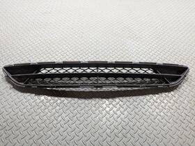 86561-3v000 Hyundai 2012 - 2014 Azera Oem Front Center Grille Lower Bumper Mounted Black