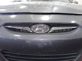 865611r000 Hyundai Lower Grille 2013 Accent Sku#3915244
