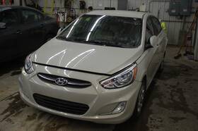 865611r010 Hyundai Oem Grille For Accent Assy Lower Blk Txt