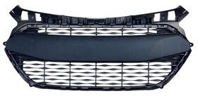 865614r000 Hyundai Genuine Front Bumper Radiator Grille Center Molding Sonata Hybrid 11 12 13 14 15 865614r000 Hyundai Genuine Front Bumper Radiator Grille Center Molding Sonata Hybrid 11 12 13 14 15