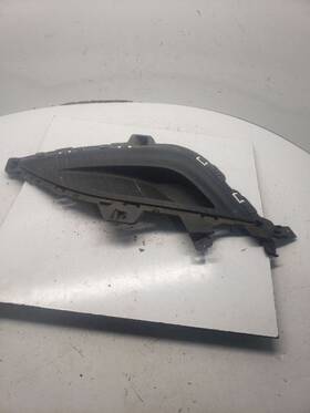 86563a5010 Hyundai Driver Grille Hatchback Gt Ends Without Fog Lamps Fits 16-17 Elantra 1097708