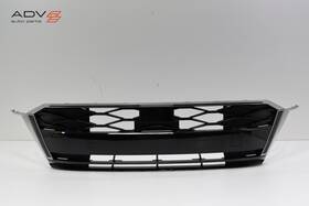 86595l1510pnf Hyundai Sonata Front Bumper Radiator Upper Grille Grill Molding Oem 2024 - 2025