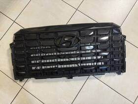 86599-58cb0 Hyundai 2023 Palisade Front Grille Black Oem 86599-58cb0 Hyundai 2023 Palisade Front Grille Black Oem
