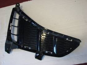 865c1-l0400 Hyundai 2020-2023 Sonata Front Bumper Left Air Duct Cover Grill 865c1l0400 Oem