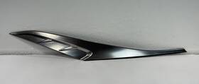 87850-cw001 Hyundai 2022-2024 Tucson Rear Left Side C Pillar Upper Quarter Molding # 103264