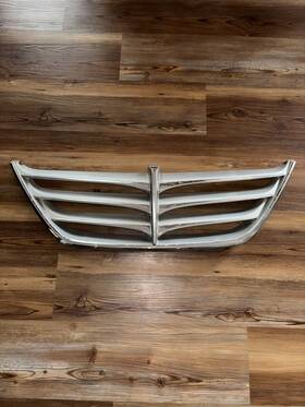 886513m110 Hyundai 09-11 Genesis Grille Radiator Front Bumper Oem