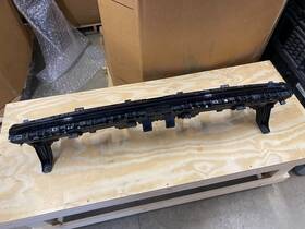 92209-p9400 Hyundai 2026 Palisade Front Grille Grill Light Bar Oem