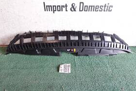 Ax65855 Hyundai 2018 2019 2020 Ioniq Hybrid Front Upper Grille Oem
