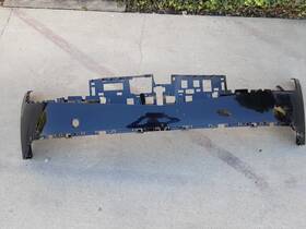 Ay29692 Hyundai 2022 2023 2024 Ioniq 5 Front Bumper Cover Oem